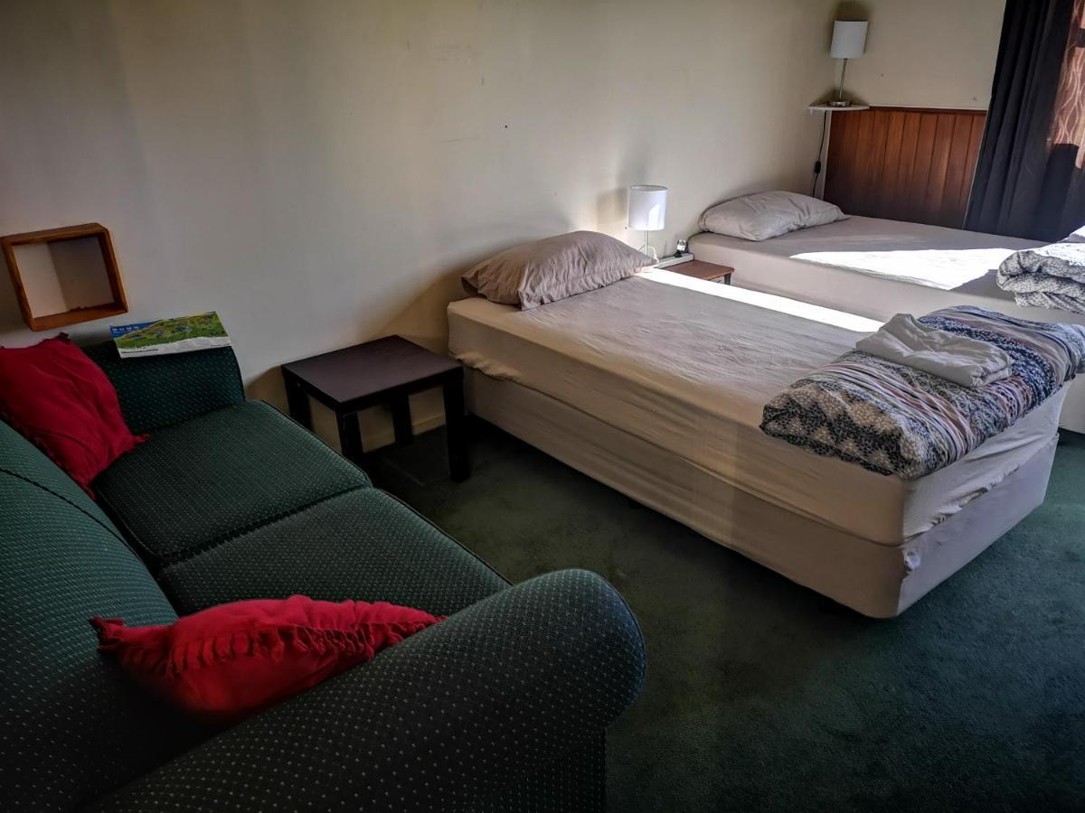 Mountain Jade Backpackers,Private Rooms & Studios Hokitika Kültér fotó